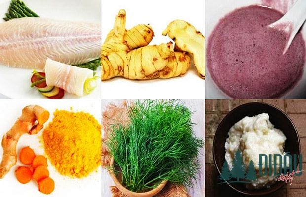 Nguyên liệu chế biến chả cá Lã Vọng