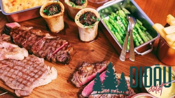 Nguyên liệu làm beef steak ngon