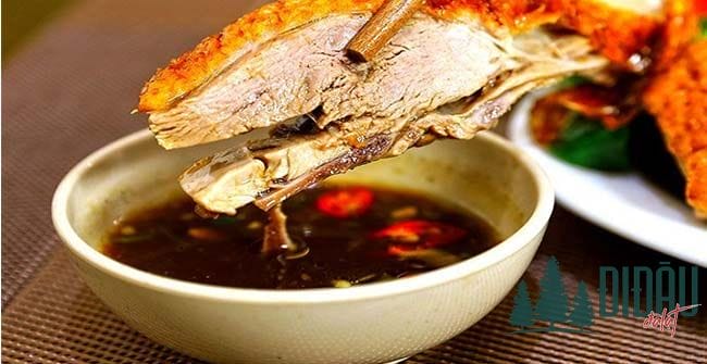 Nước tương tỏi