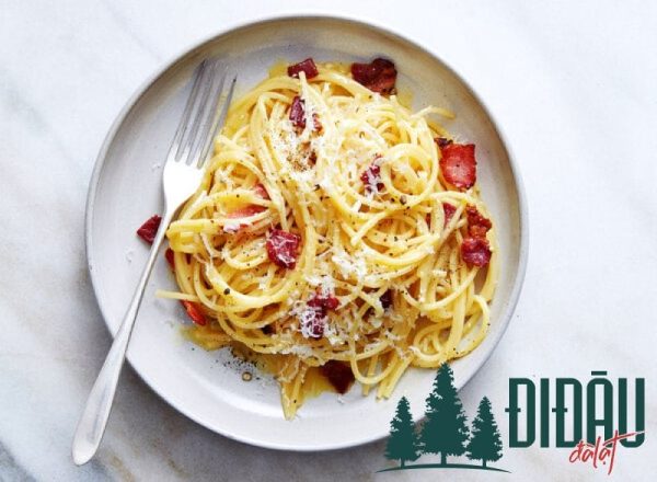 Pasta alla Carbonara