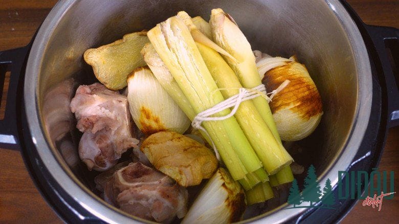 Sơ chế nguyên liệu