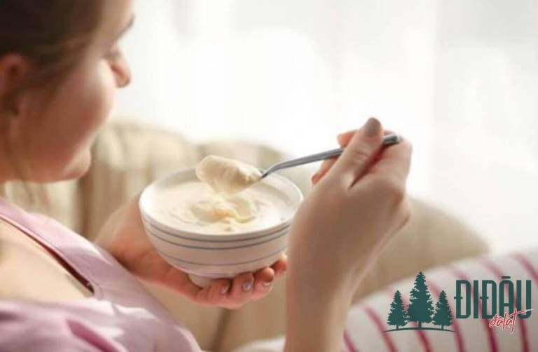 Tác dụng tuyệt vời của sữa chua với sức khỏe con người