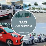 Taxi An Giang didaudalat