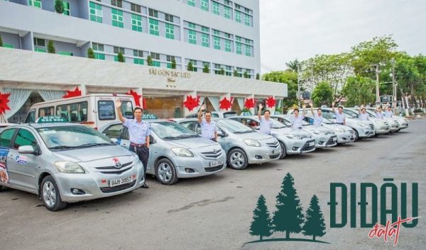 Taxi Công Tử Bạc Liêu