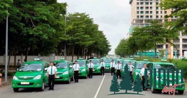 Taxi Mai Linh Bạc Liêu