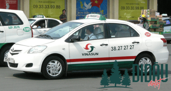 Taxi Vinasun