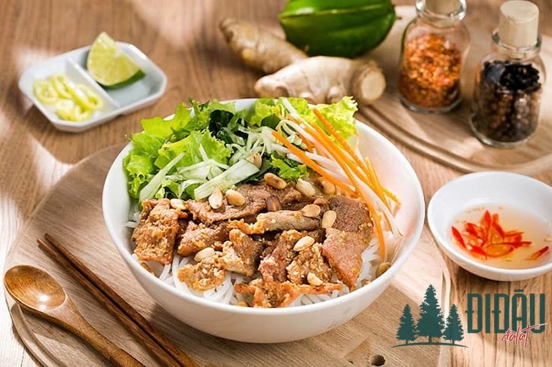 Thưởng thức hương vị