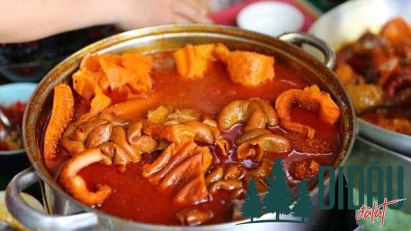 Thưởng thức thành phẩm