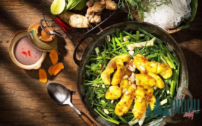 Trình bày và thưởng thức