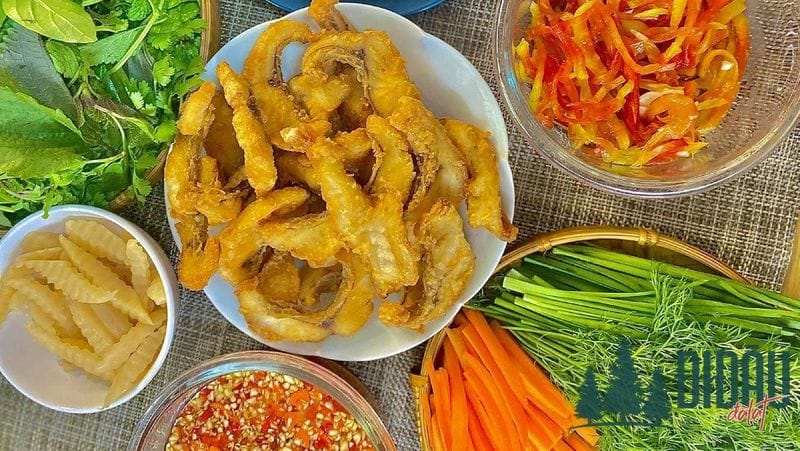 Tự làm bún cá chấm tại nhà ngon như ngoài hàng