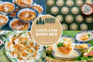 bánh bèo