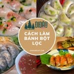 bánh bột lọc