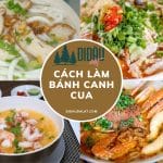 bánh canh cua