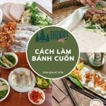 bánh cuốn