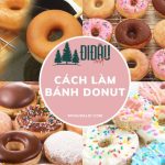 bánh donut