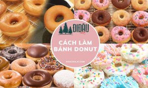bánh donut