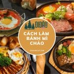 bánh mì chảo