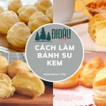 bánh su kem