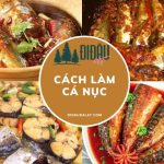 cá nục