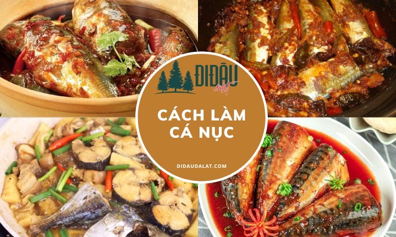 Cách làm cá nục không tanh, đậm đà cực kỳ đưa cơm