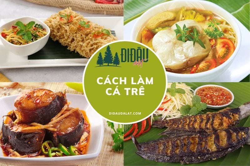 Cách làm món cá trê đậm vị không tanh từ các đầu bếp tại gia