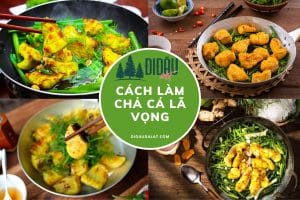 chả cá lã vọng