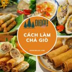 chả giò