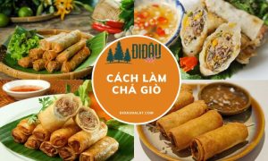 chả giò