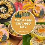 chả ngũ sắc