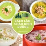 cháo dinh dưỡng