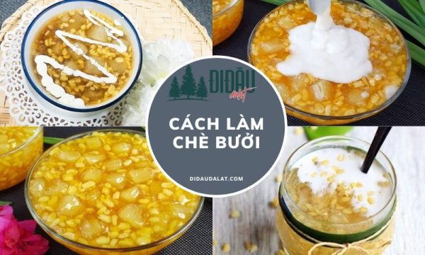 chè bưởi