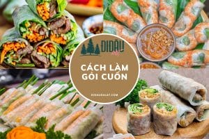 gỏi cuốn
