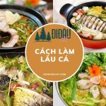 lẩu cá