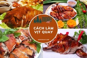 vịt quay
