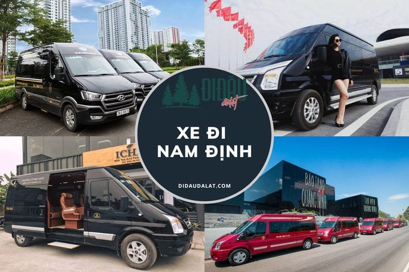 TOP 10+ xe khách đi từ Hà Nội đến Nam Định uy tín nhất