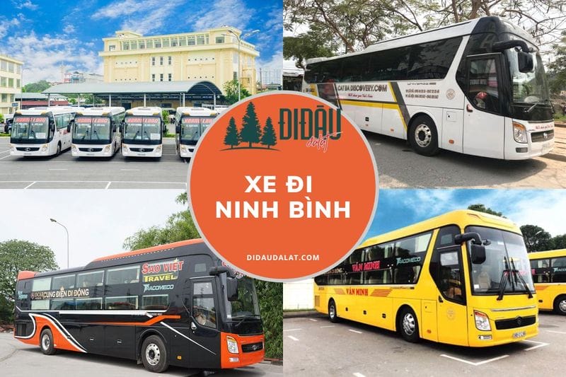 Tổng Hợp 10+ Xe Khách Hà Nội – Ninh Bình Chạy Liên Tục Trong Ngày