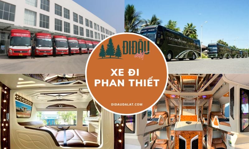 Điểm tên 10+ Nhà Xe Sài Gòn – Phan Thiết uy tín nhất
