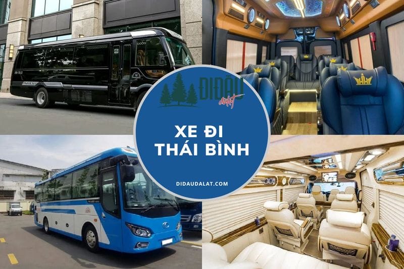 Tổng hợp 10+ xe khách Hà Nội – Thái Bình uy tín chất lượng cao
