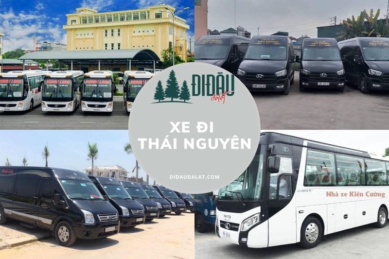 Tổng hợp 5+ xe khách Hà Nội – Thái Nguyên uy tín chất lượng nhất