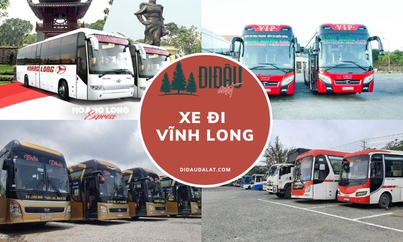 Tổng hợp 10+ xe khách Sài Gòn – Vĩnh Long uy tín chất lượng