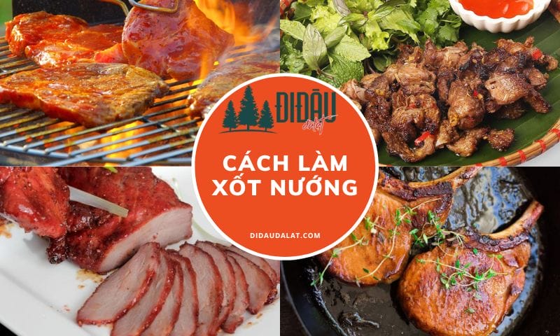 Cách làm xốt nướng đa năng cho các món nướng ngay tại nhà