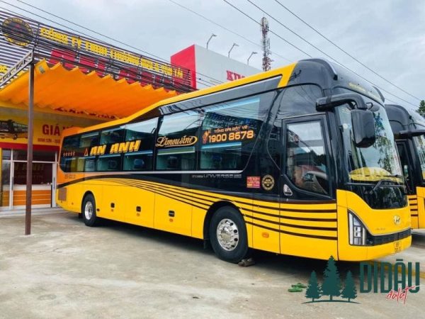 Nhà xe An Anh