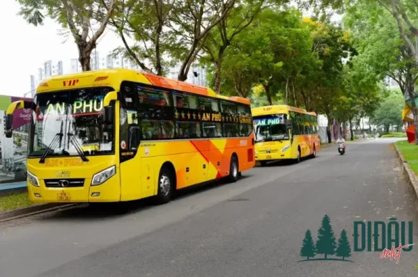 Nhà xe An Phú Buslines