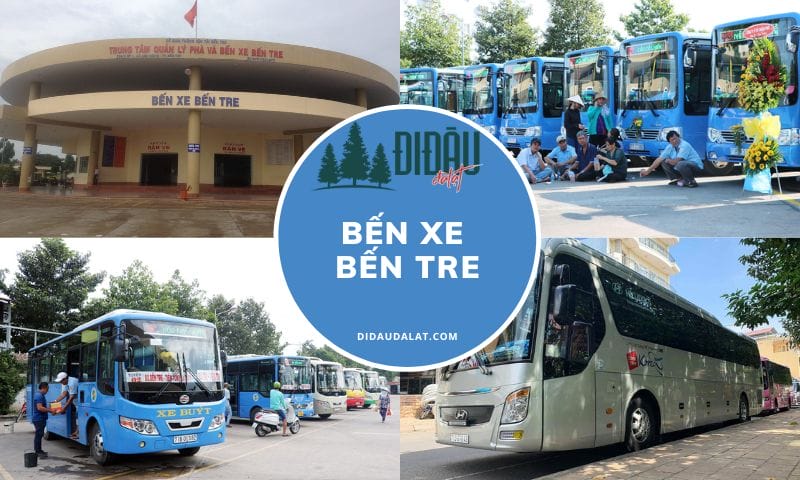 Bến Xe Bến Tre – Thông tin liên hệ và lịch trình di chuyển