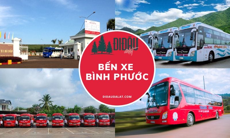 Bến Xe Bình Phước – Thông tin các bến xe và lịch trình di chuyển