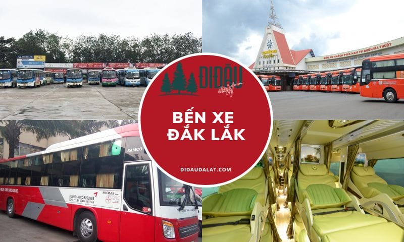 Bến Xe Đắk Lắk – Thông tin liên hệ và lịch trình di chuyển
