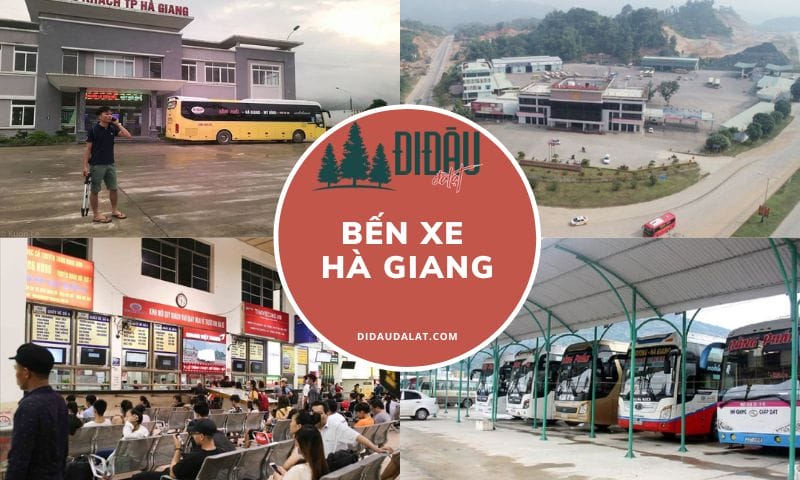 Bến Xe Hà Giang – Thông tin liên hệ và lịch trình di chuyển