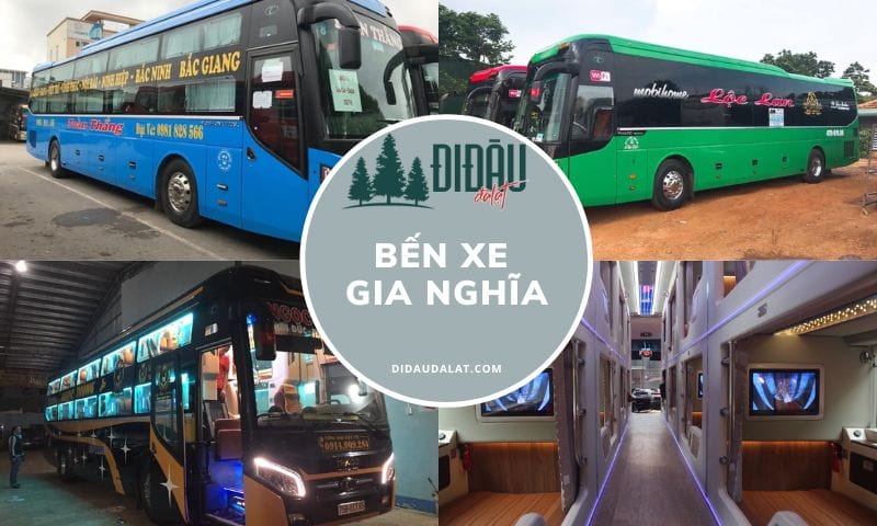 Bến xe Gia Nghĩa – Đắk Nông – Thông tin và lịch trình di chuyển