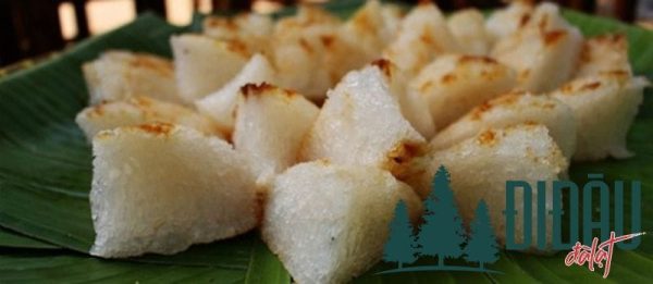 Cách làm bánh bò bằng nồi cơm điện
