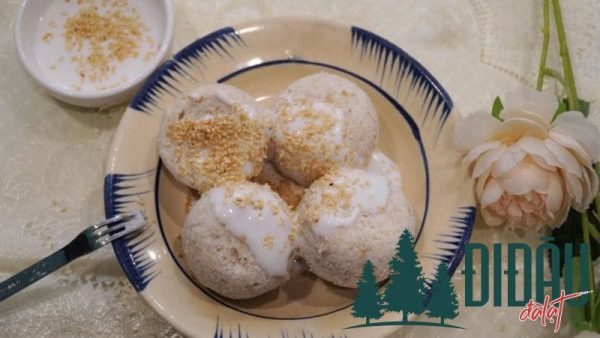 Cách làm bánh bò nước cốt dừa